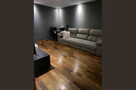 Sala de casa à venda com 2 quartos, 139m² em Vila Eldizia, Santo André