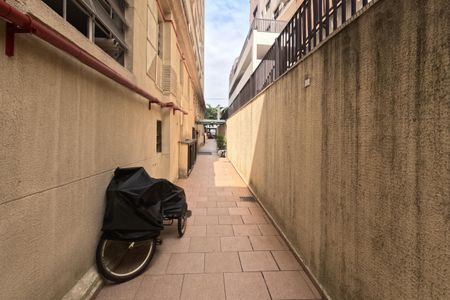 Apartamento para alugar com 80m², 1 quarto e 1 vagaÁrea Comum - Garagem para Motocicletas