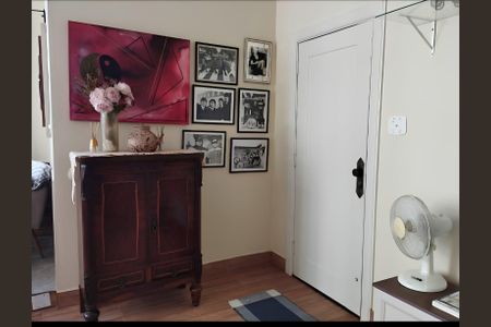 Quarto de apartamento para alugar com 1 quarto, 80m² em Aparecida, Santos