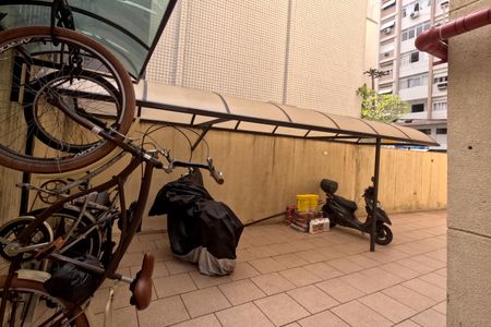 Apartamento para alugar com 80m², 1 quarto e 1 vagaÁrea Comum - Bicletario