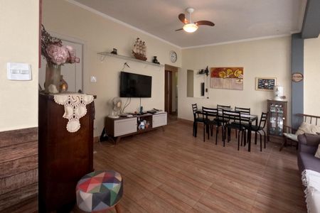 Apartamento para alugar com 80m², 1 quarto e 1 vagaSala