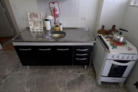 Apartamento para alugar com 80m², 1 quarto e 1 vagaCozinha