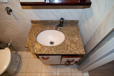 Banheiro de apartamento para alugar com 0 quarto, 37m² em Consolação, São Paulo