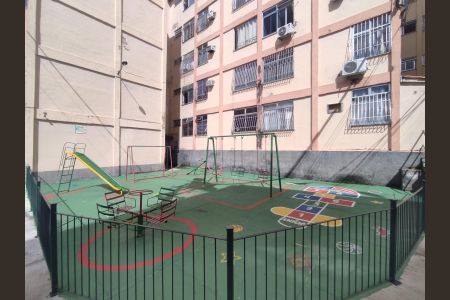 Apartamento para alugar com 50m², 1 quarto e 1 vagaÁrea comum - Playground