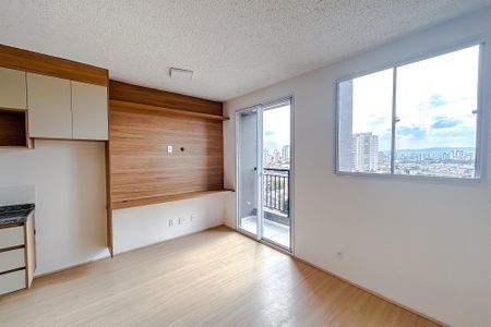 Studio de kitnet/studio para alugar com 1 quarto, 25m² em Tatuapé, São Paulo