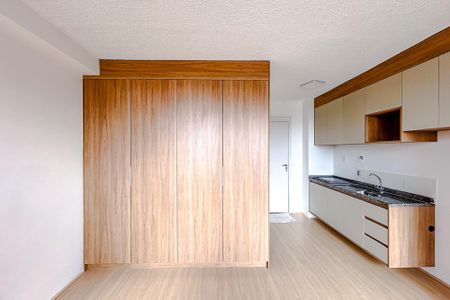 Studio de kitnet/studio para alugar com 1 quarto, 25m² em Tatuapé, São Paulo