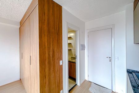Studio para alugar com 25m², 1 quarto e sem vagaCozinha
