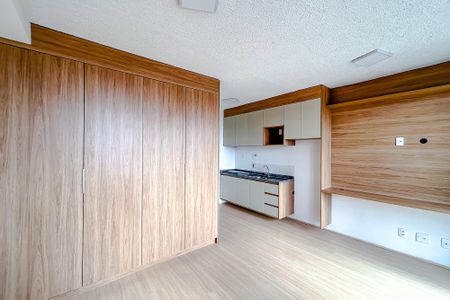 Studio de kitnet/studio para alugar com 1 quarto, 25m² em Tatuapé, São Paulo