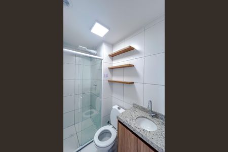 Studio para alugar com 25m², 1 quarto e sem vagaBanheiro