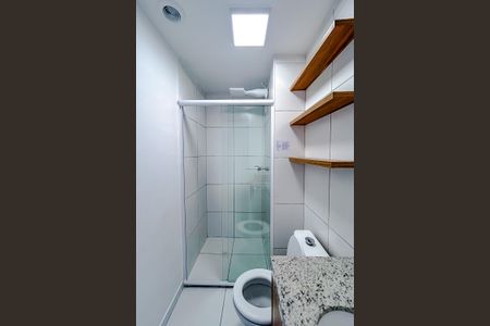 Studio para alugar com 25m², 1 quarto e sem vagaBanheiro