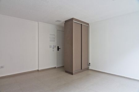 Studio à venda com 26m², 1 quarto e sem vagaStudio