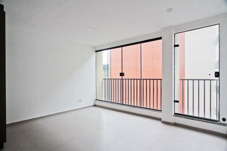Studio à venda com 26m², 1 quarto e sem vagaStudio