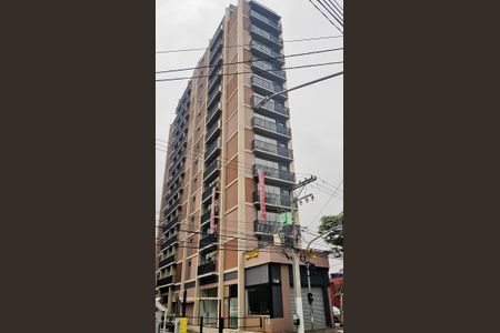 Studio à venda com 26m², 1 quarto e sem vagaFachada