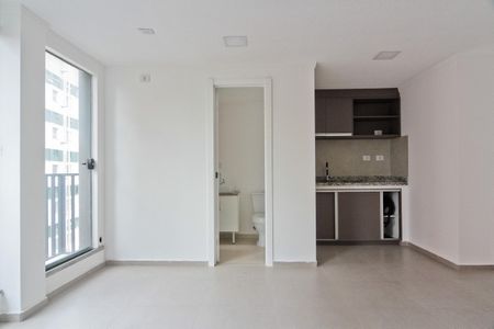 Studio à venda com 26m², 1 quarto e sem vagaStudio