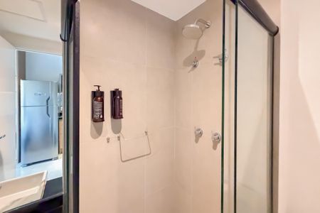 Studio à venda com 18m², 1 quarto e sem vagaBanheiro