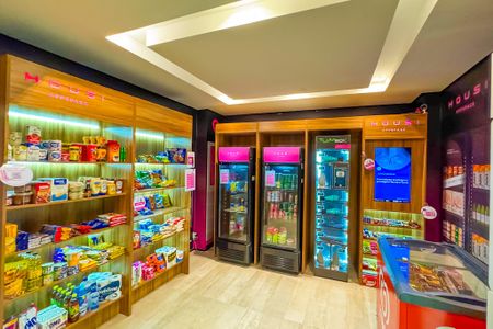 Studio à venda com 18m², 1 quarto e sem vagaMercado 24 Horas