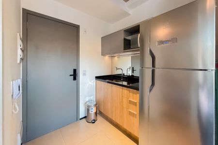 Studio à venda com 18m², 1 quarto e sem vagaCozinha