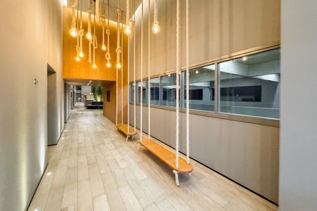 Studio à venda com 18m², 1 quarto e sem vagaHall de Entrada