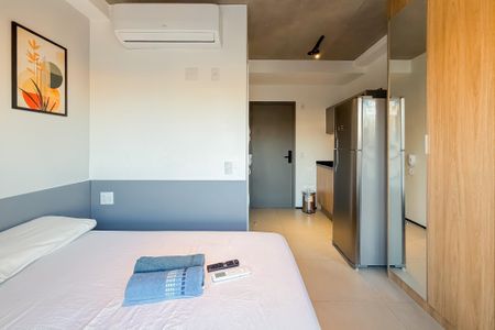 Studio à venda com 18m², 1 quarto e sem vagaStudio