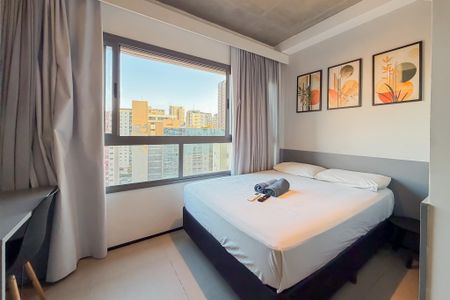 Studio à venda com 18m², 1 quarto e sem vagaStudio