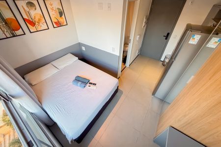 Studio à venda com 18m², 1 quarto e sem vagaStudio