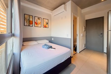 Studio à venda com 18m², 1 quarto e sem vagaStudio