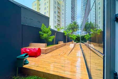 Studio à venda com 18m², 1 quarto e sem vagaEspaço Pet