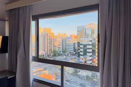 Studio à venda com 18m², 1 quarto e sem vagaStudio - Vista