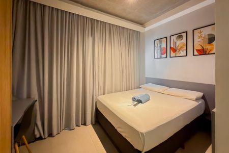 Studio à venda com 18m², 1 quarto e sem vagaStudio - Cortinas