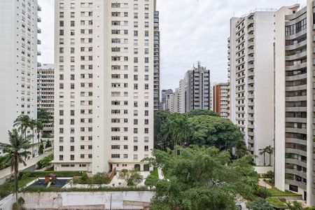 Apartamento à venda com 97m², 1 quarto e 1 vaga Apartamento à venda com 97m², 1 quarto e 1 vagaSala/Cozinha - Vista