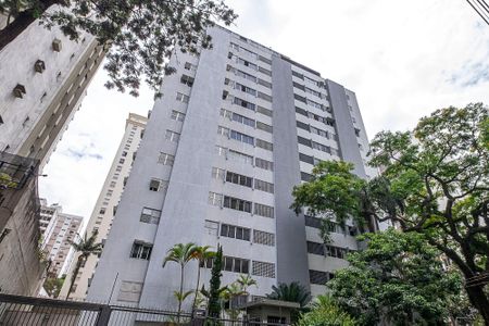 Apartamento à venda com 97m², 1 quarto e 1 vaga Apartamento à venda com 97m², 1 quarto e 1 vagaFachada