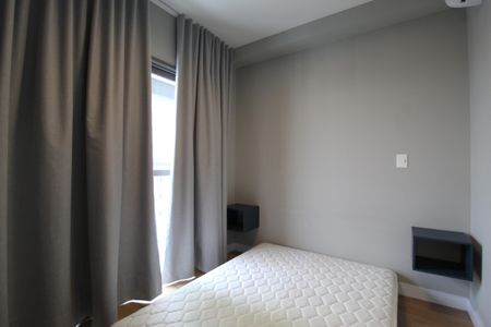 Quarto Suíte de apartamento para alugar com 1 quarto, 35m² em Indianópolis, São Paulo