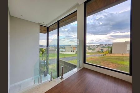 Casa de condomínio à venda com 349m², 4 quartos e 4 vagasEscada 