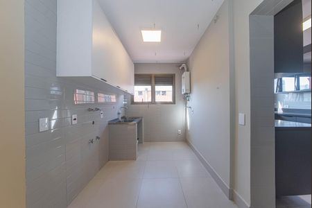 Apartamento à venda com 272m², 3 quartos e 3 vagasArea de Serviço