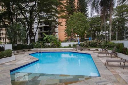 Apartamento à venda com 272m², 3 quartos e 3 vagasArea Comum