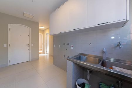 Apartamento à venda com 272m², 3 quartos e 3 vagasArea de Serviço