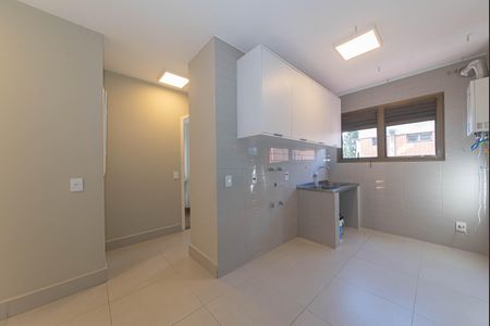 Apartamento à venda com 272m², 3 quartos e 3 vagasArea de Serviço