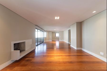 Apartamento à venda com 272m², 3 quartos e 3 vagasSala