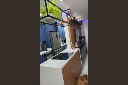 Apartamento à venda com 69m², 2 quartos e 1 vagaCozinha