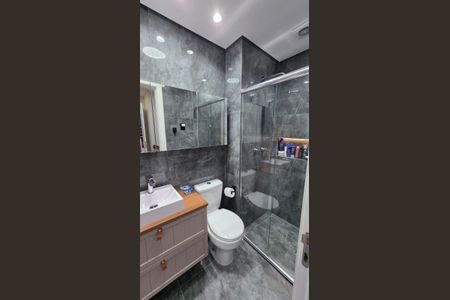 Apartamento à venda com 69m², 2 quartos e 1 vagaBanheiro