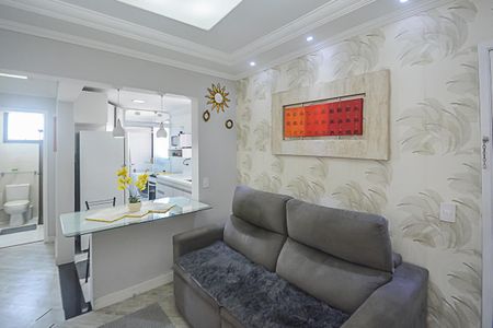 Apartamento à venda com 50m², 2 quartos e 1 vaga Apartamento à venda com 50m², 2 quartos e 1 vagaSala