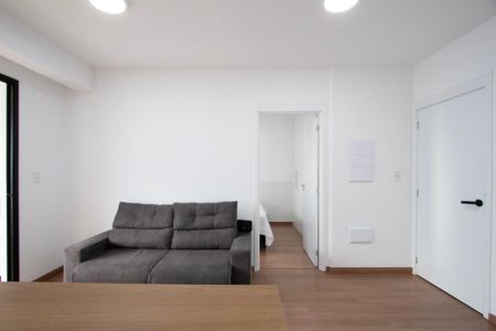 Apartamento para alugar com 45m², 1 quarto e 1 vaga