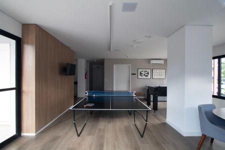 Apartamento para alugar com 45m², 1 quarto e 1 vaga