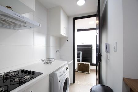 Apartamento para alugar com 45m², 1 quarto e 1 vaga