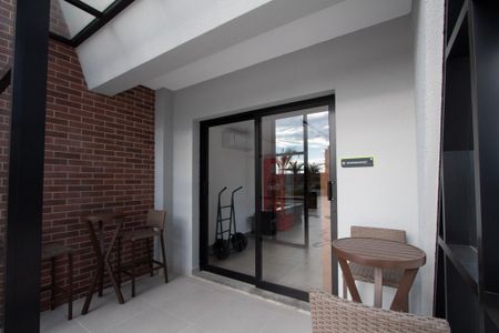 Apartamento para alugar com 45m², 1 quarto e 1 vaga