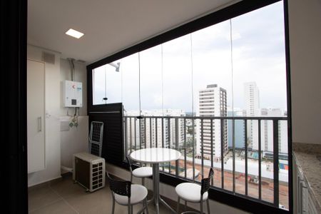 Apartamento para alugar com 45m², 1 quarto e 1 vaga
