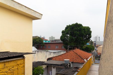 Vista da Sacada de casa de condomínio para alugar com 2 quartos, 82m² em Vila Alpina, São Paulo