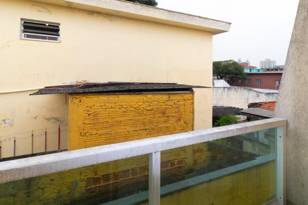 Sacada de casa de condomínio para alugar com 2 quartos, 82m² em Vila Alpina, São Paulo