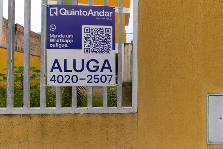 Casa de condomínio para alugar com 82m², 2 quartos e 2 vagasPlaca