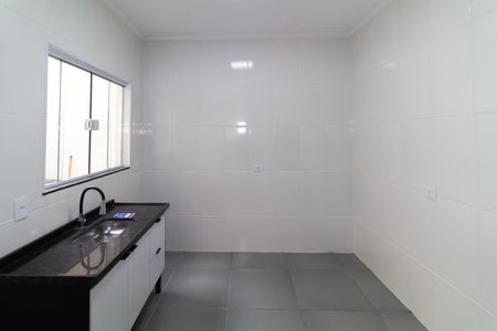 Casa de condomínio para alugar com 82m², 2 quartos e 2 vagasCozinha